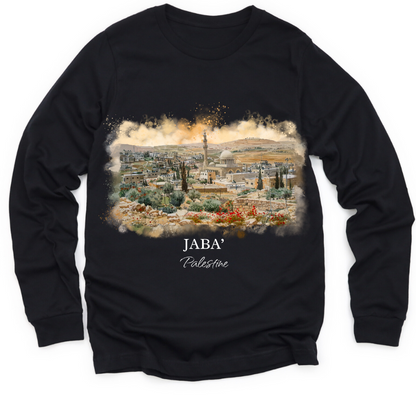 Jaba’, Palestine - long-sleeve