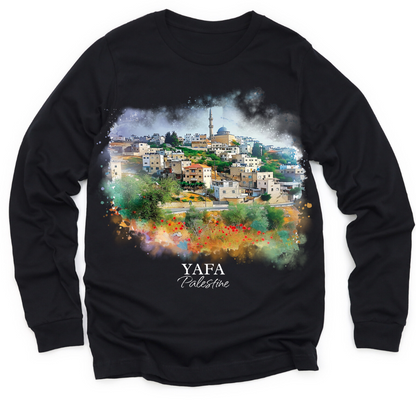 Yafa, Palestine - long-sleeve