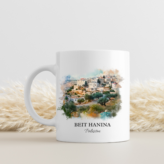 Beit Hanina Mug