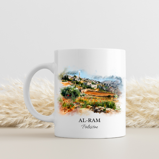 Al-Ram Mug