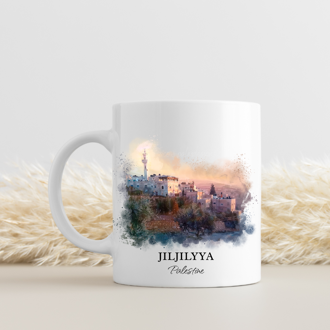 Jiljilyya Mug