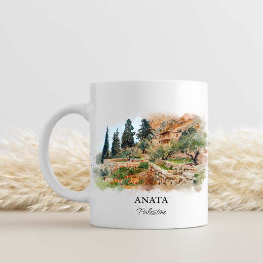 Anata Mug