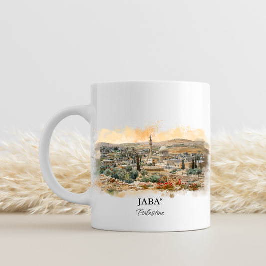 Jaba’ Mug