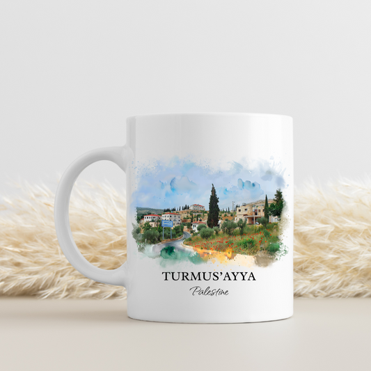 Turmus’ayya Mug