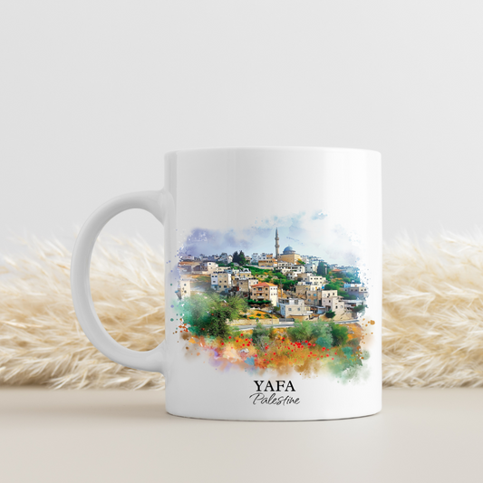 Yafa Mug