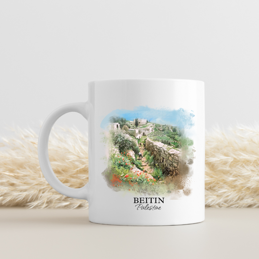 Beitin Mug