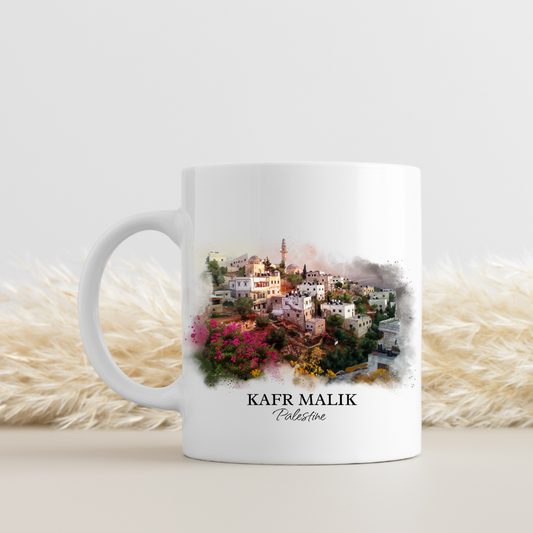 Kafr Malik Mug