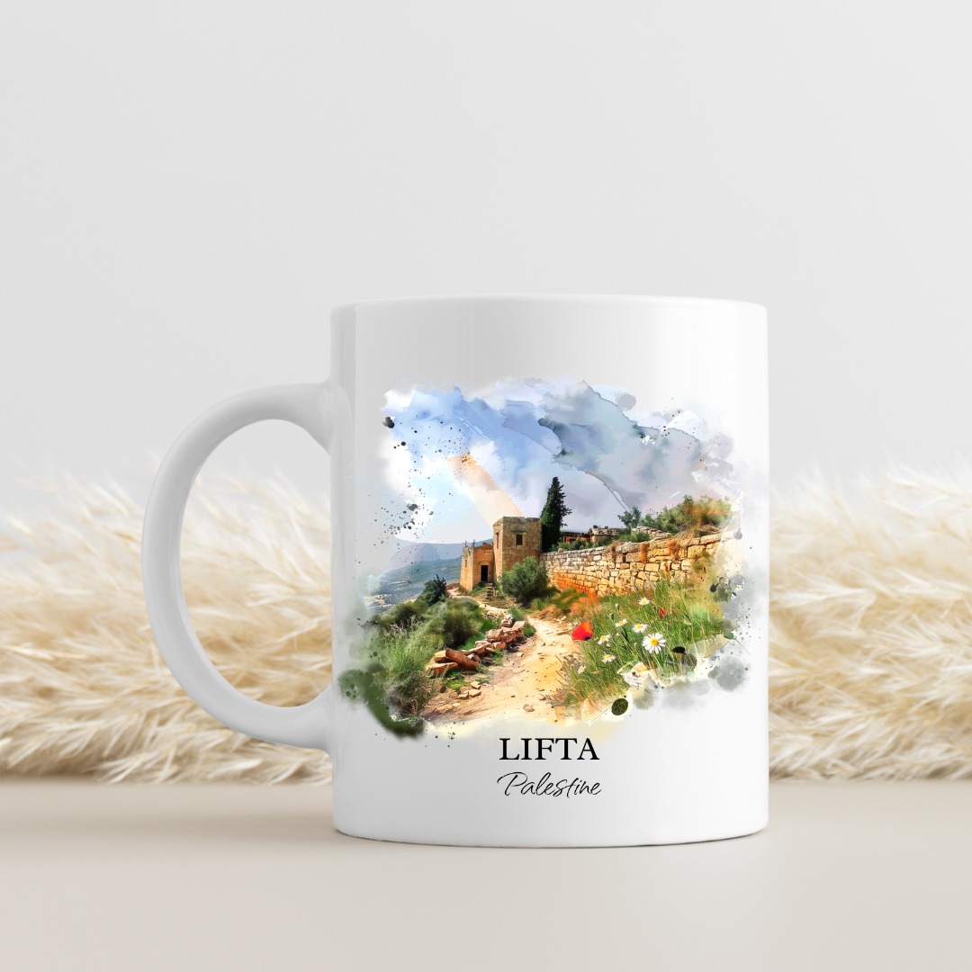 Lifta Mug