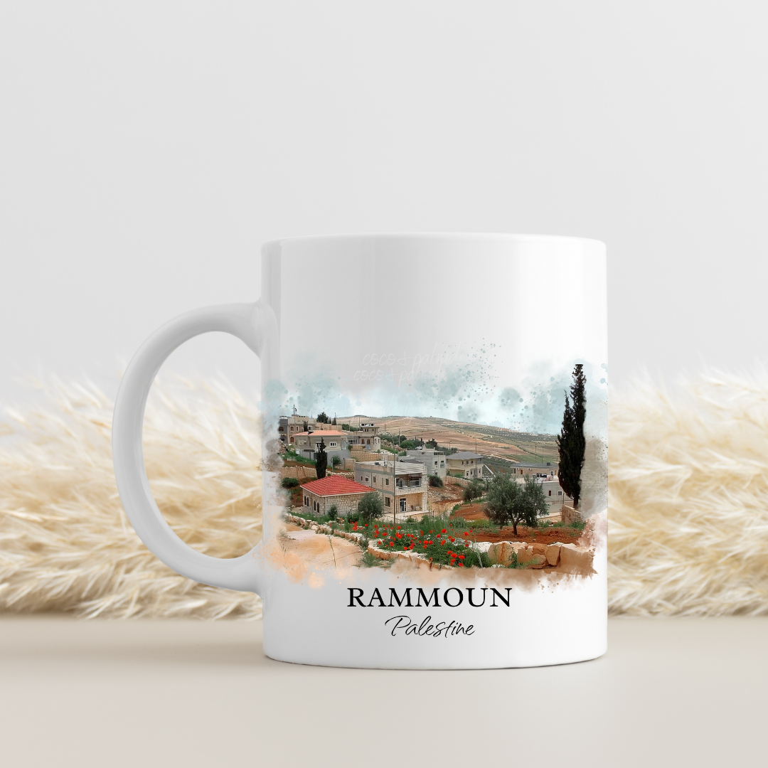 Rammoun Mug