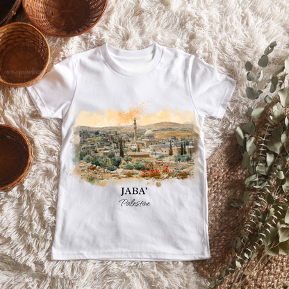 Jaba’, Palestine - Infant, Toddler, Child