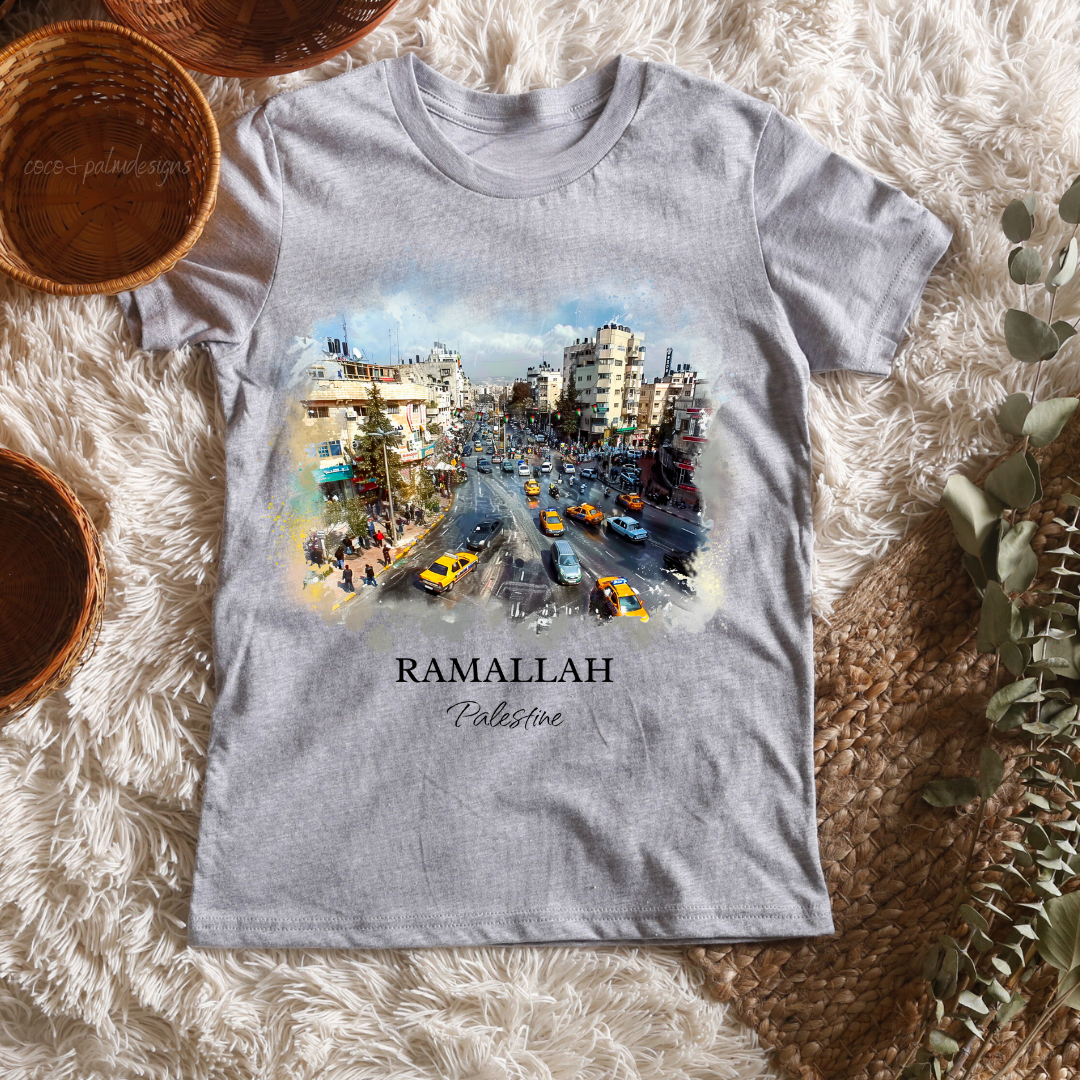 Ramallah, Palestine - Infant, Toddler, Child