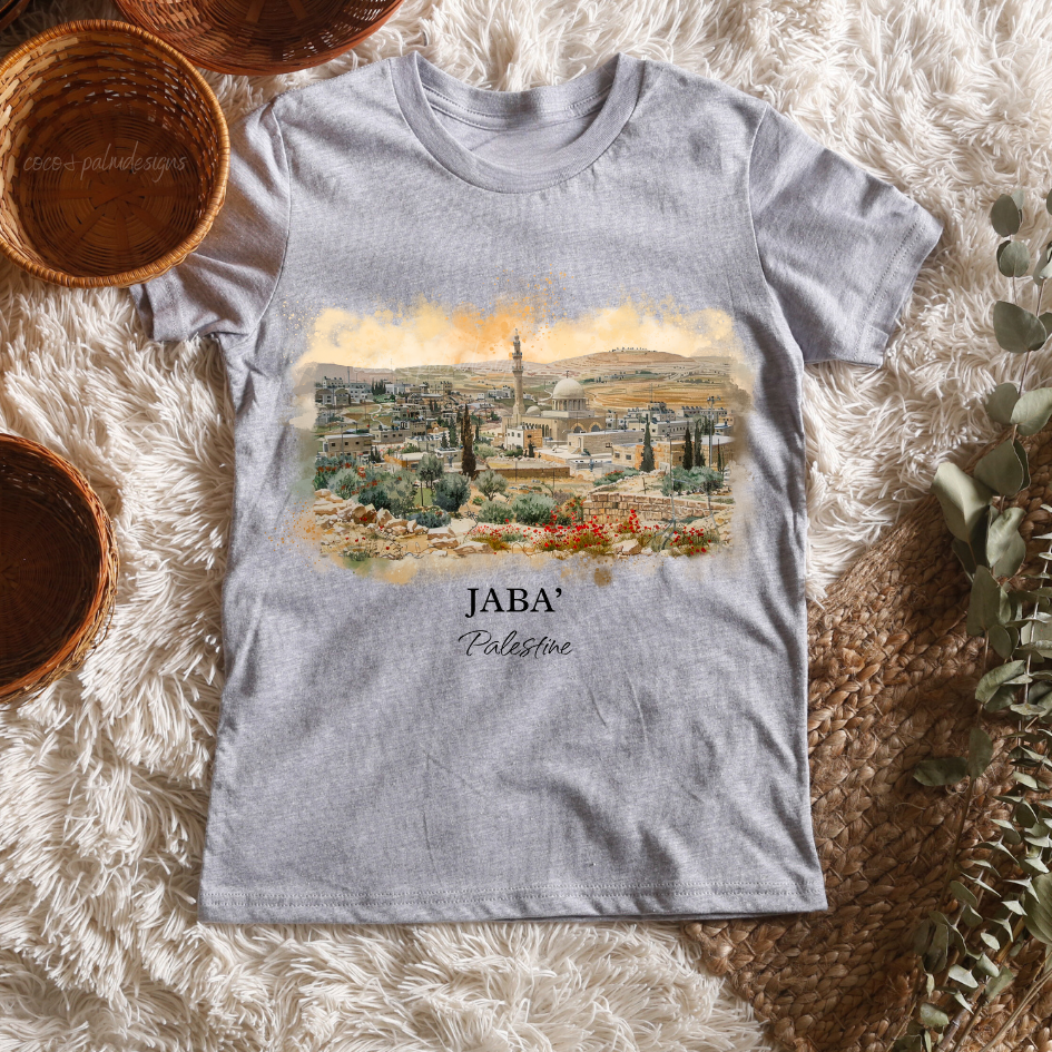 Jaba’, Palestine - Infant, Toddler, Child