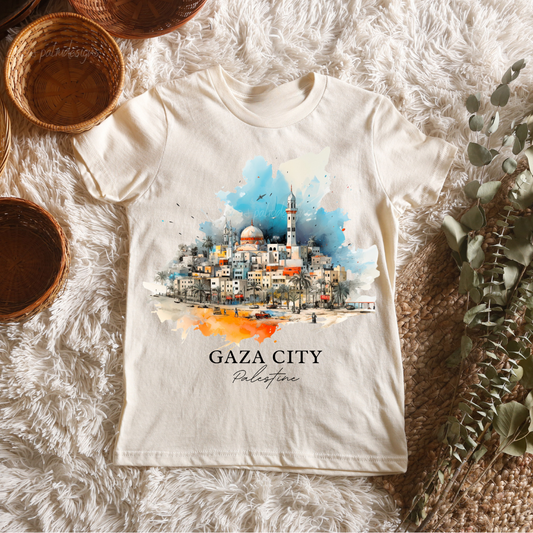 Gaza City, Palestine - Infant, Toddler, Child