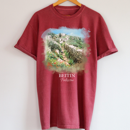 Beitin, Palestine - short-sleeve