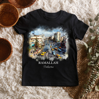 Ramallah, Palestine - Infant, Toddler, Child