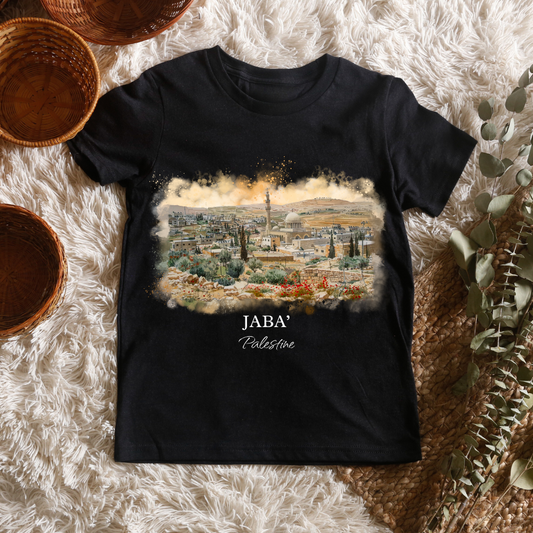 Jaba’, Palestine - Infant, Toddler, Child