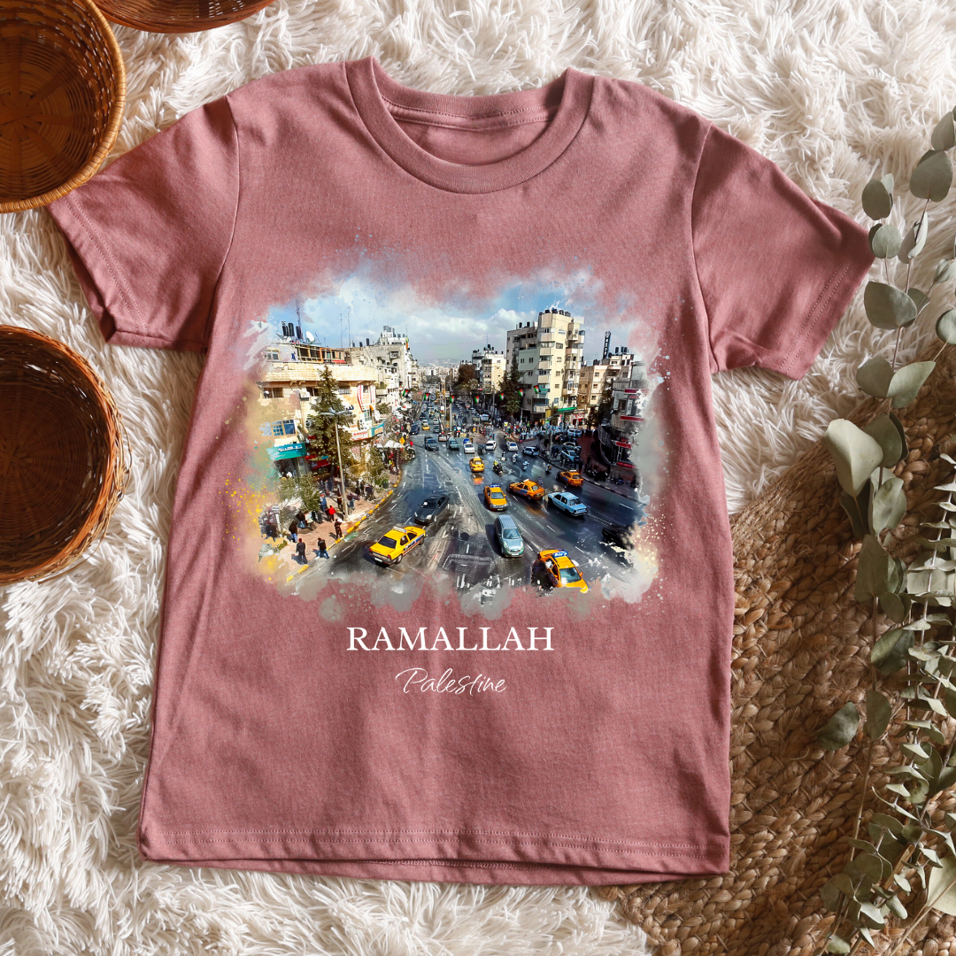 Ramallah, Palestine - Infant, Toddler, Child