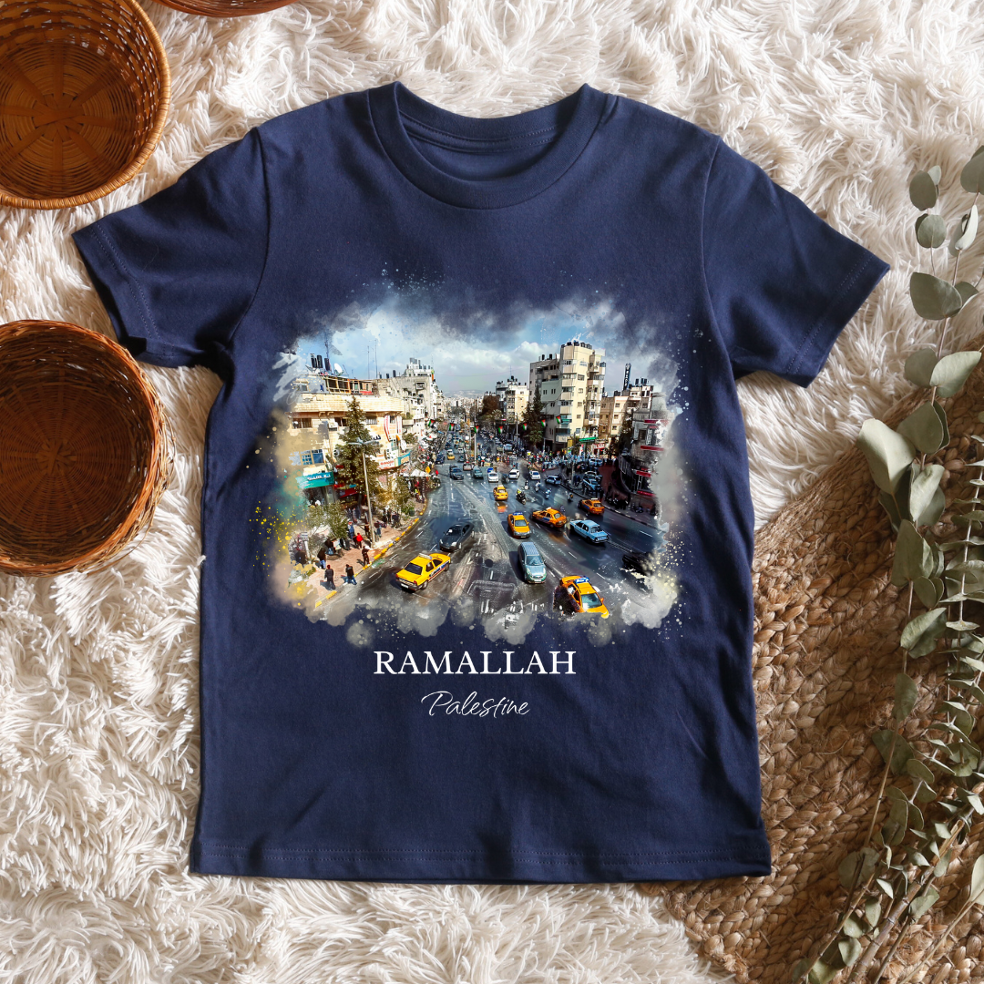 Ramallah, Palestine - Infant, Toddler, Child