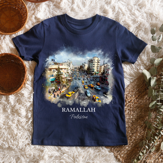 Ramallah, Palestine - Infant, Toddler, Child