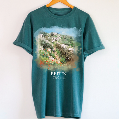 Beitin, Palestine - short-sleeve