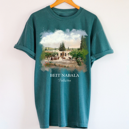 Beit Nabala, Palestine - short-sleeve