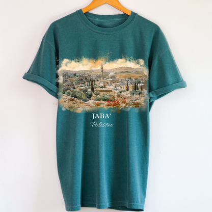 Jaba’, Palestine - short-sleeve