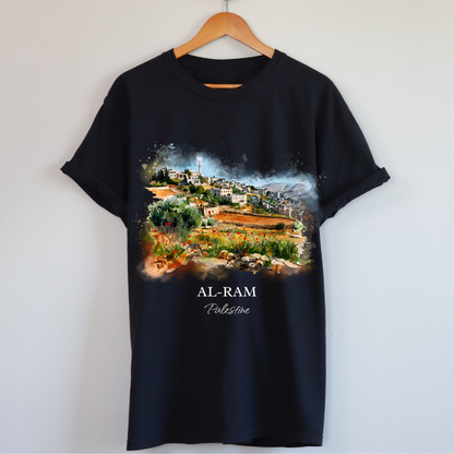 Al-Ram, Palestine - short-sleeve