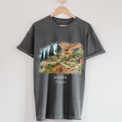 Anata, Palestine - short-sleeve