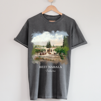 Beit Nabala, Palestine - short-sleeve