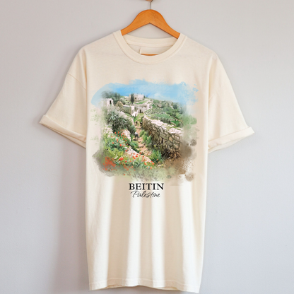 Beitin, Palestine - short-sleeve