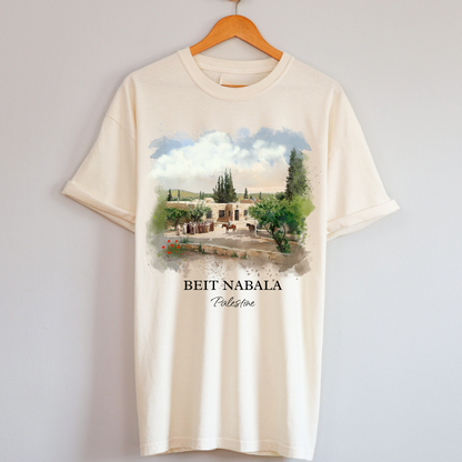 Beit Nabala, Palestine - short-sleeve