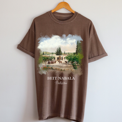 Beit Nabala, Palestine - short-sleeve