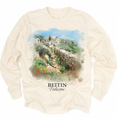 Beitin, Palestine - long-sleeve