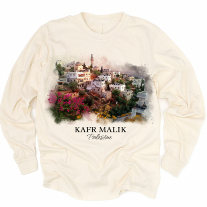 Kafr Malik, Palestine - long-sleeve